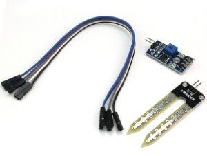 Soil Hygrometer Moisture Detection Module
